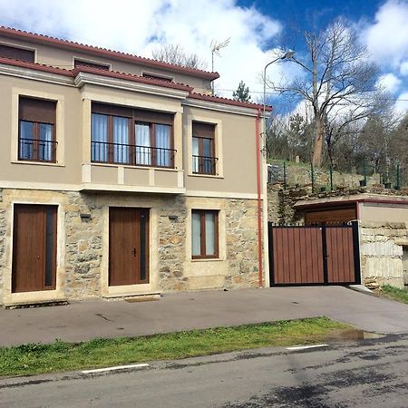 Casa Victoriano Pensionat Melide Exteriör bild
